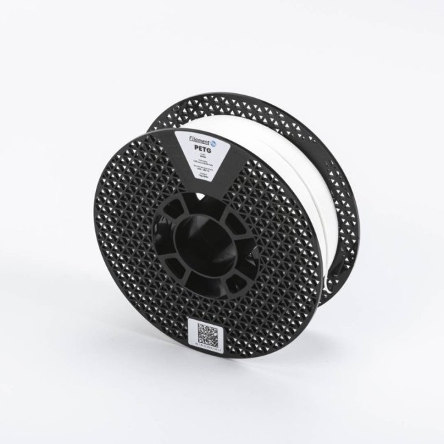 PETG filament Filament-PM bílá (White) 1,75 mm 1 kg