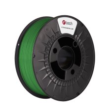 PLA filament C-TECH ESSENTIAL LINE zelená 1,75 mm 1 kg