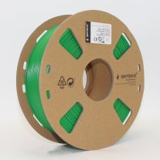 PETG filament Gembird zelená (Green) 1,75 mm 1 kg