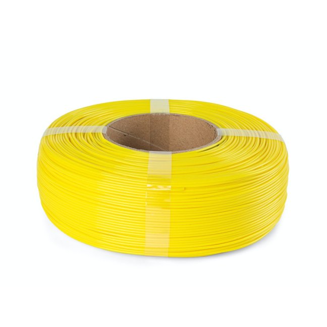 PLA ReFill The Filament žlutá (Sorbet Yellow) 1,75 mm 1 kg