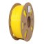 PETG filament Gembird žlutá (Yellow) 1,75 mm 1 kg