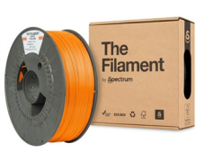PLA Lite The Filament oranžová (Orange) 1,75 mm 1 kg