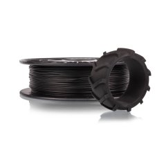 TPE 88 RubberJet FLEX filament Filament-PM Černá (Black) 1,75 mm 0,5 kg