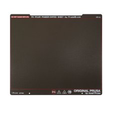 Oboustranný ocelový tiskový plát PA Nylon se speciálním práškovým povrchem pro tiskárny Prusa i3 MK3S+ / MK4