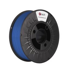 PLA filament C-TECH ESSENTIAL LINE modrá 1,75 mm 1 kg