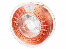 PLA filament Spectrum SILK Rainbow (Fire Red) 1,75 mm 1 kg