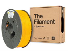 PLA Lite The Filament žlutá (Yellow) 1,75 mm 1 kg