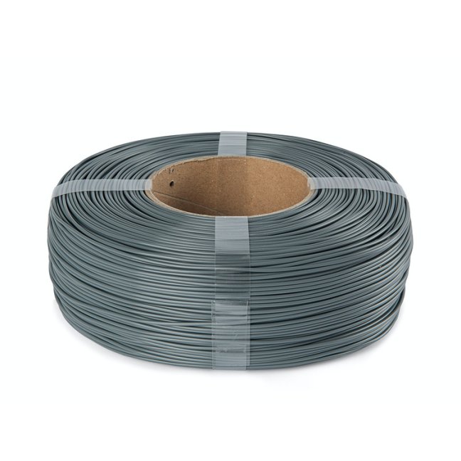 PLA ReFill The Filament šedá (Basalt Grey) 1,75 mm 1 kg