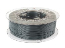 PETG filament Spectrum tmavá šedá (Dark Grey) 1,75 mm 1 kg