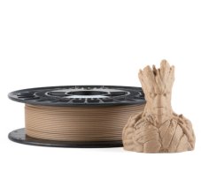 PLA+ Filament-PM WOODJet - Natur 1,75 mm 0,5 kg