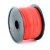 HIPS filament Gembird červená 1,75 mm 1 kg