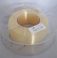 PVA filament natural 1,75 mm 0,5 kg