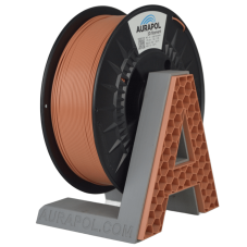 PETG filament Aurapol terracotta (Light Terracotta) 1,75 mm 1 kg