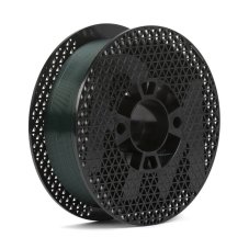 PLA filament Filament-PM metalická zelená (Metallic Green) 1,75 mm 1 kg
