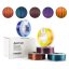 PLA filament Spectrum multipack (5 pack) Magic SILK 1,75 mm 5x 0,25 kg