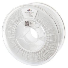 PETG HT100 filament s vyšší tepelnou odolností Spectrum bílá (Pure White) 1,75 mm 1 kg