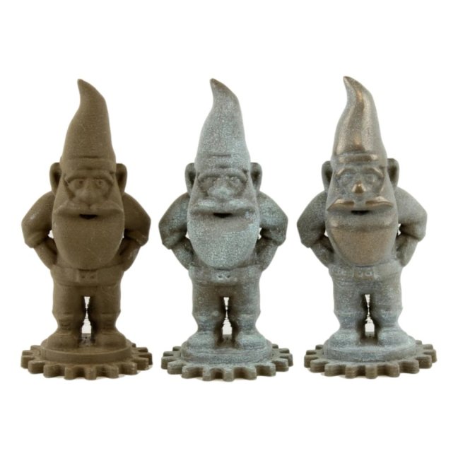 Metal Composite HTPLA filament Proto-Pasta bronz 1,75 mm 10 m