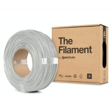 PLA ReFill The Filament světle šedá (Cloud Grey) 1,75mm 1 kg