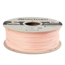 PLA Pastello filament Spectrum pastelová lososová (Pale Salamon) 1,75 mm 1 kg