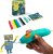 3D pero 3Doodler Start+ a 72 náplní + 12 šablon
