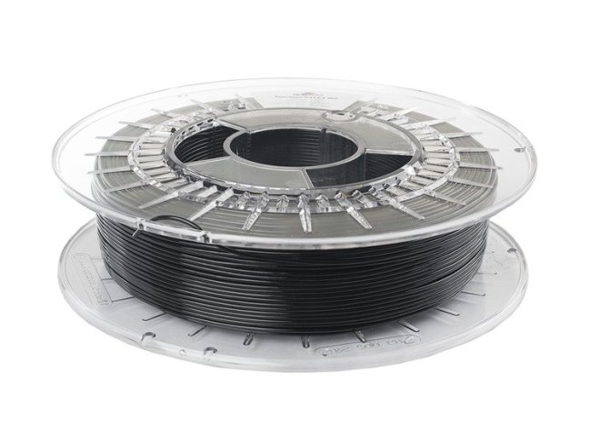 TPU filament Spectrum S-FLEX 90A černá (Deep Black) 1,75 mm 0,5 kg