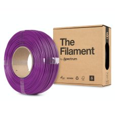 PLA ReFill The Filament fialová (Plasma Purple) 1,75 mm 1 kg