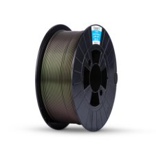 PLA filament Filament-PM Envy Green 1,75 mm 1 kg (Stará cívka)