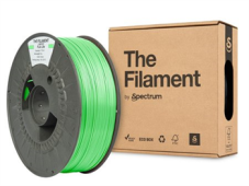 PLA Lite The Filament zelená (Green) 1,75 mm 1 kg