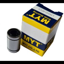 Lineární ložisko MYT LM8UU 8 mm