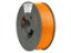PLA Lite The Filament oranžová (Orange) 1,75 mm 1 kg 2