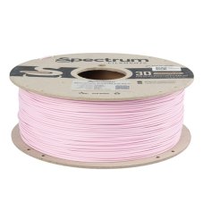 PLA Pastello filament Spectrum pastelová bonbónově růžová (Bonbon Rose) 1,75 mm 1 kg