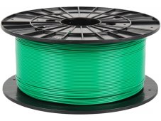 PLA filament Filament-PM zelená (Green) 1,75 mm 1 kg (Stará cívka)