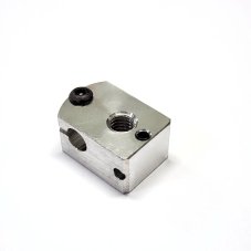 Vyhřívaný HeatBlock hliníkový české výroby - kompatibilní s E3D V6
