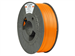 PLA Lite The Filament oranžová (Orange) 1,75 mm 1 kg 2