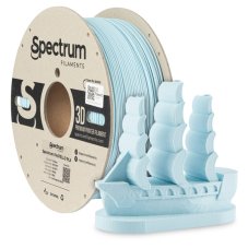 PLA Pastello filament Spectrum pastelová atmosférická modrá (Atmospheric Blue) 1,75 mm 1 kg