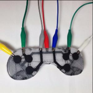 PLA Conductive filament Proto-Pasta černá 1,75 mm metráž