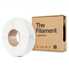 PLA ReFill The Filament bílá (Trafic White) 1,75mm 1 kg