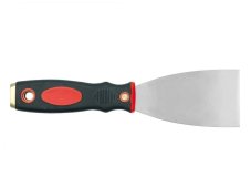 Špachtle k sejmutí výrobku z podložky 3D tiskárny nerezová Profi - 60 mm