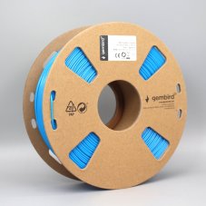 PETG filament Gembird modrá (Blue) 1,75 mm 1 kg