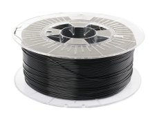 PLA filament Spectrum černá (Deep Black) 1,75 mm 1 kg