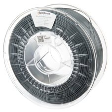 PETG HT100 filament s vyšší tepelnou odolností Spectrum šedá (Iron Grey) 1,75 mm 1 kg