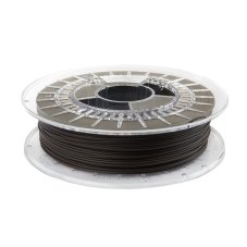 Wood (dřevěný) filament Spectrum tmavý (ebony black) 1,75 mm 0,5 kg