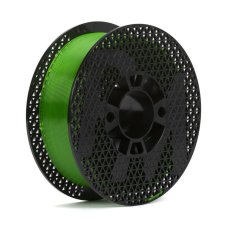 PETG filament Filament-PM průsvitná zelená (Transparent Green) 1,75 mm 1 kg