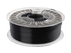 PETG filament Spectrum černá (Deep Black) 1,75 mm 1 kg