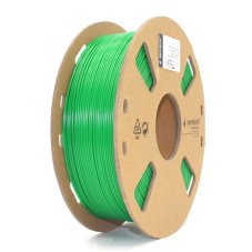 PETG filament Gembird zelená (Green) 1,75 mm 1 kg