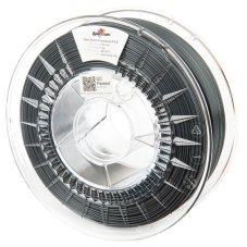 PLA filament Spectrum šedá antracit (Anthracite Grey) 1,75 mm 1 kg