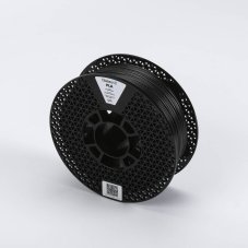 PLA filament Filament-PM třpytivá černá (Graphite black) 1,75 mm 1 kg