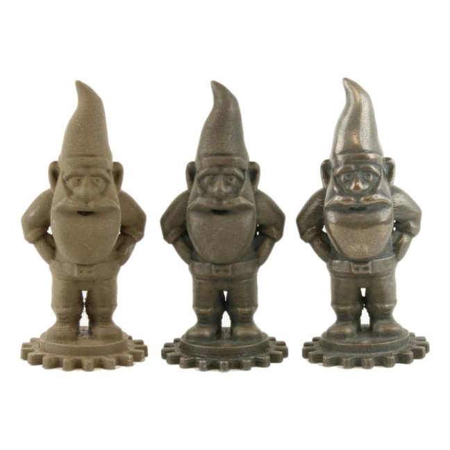 Metal Composite HTPLA filament Proto-Pasta bronz 1,75 mm 10 m