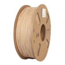 PLA filament Gembird dřevo (wood) 1,75 mm 1 kg