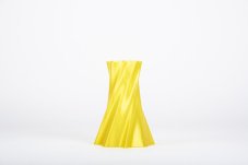 PETG filament Filament-PM průsvitná žlutá (Transparent Yellow) 1,75 mm 1 kg